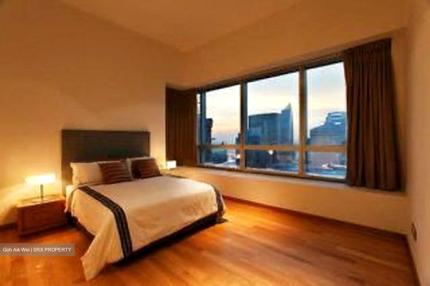 Marina Bay Residences (D1), Condominium #616315811